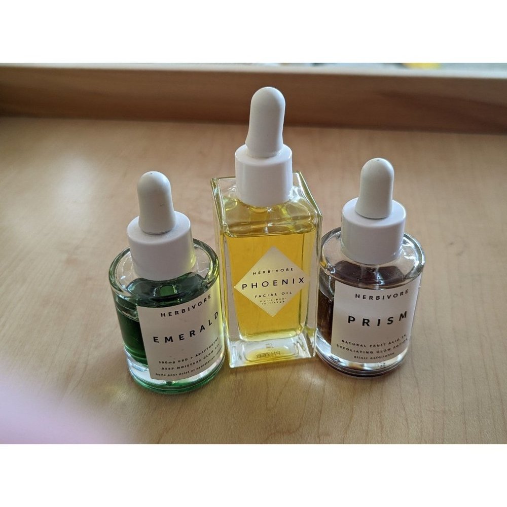 Herbivore Bundle of 3